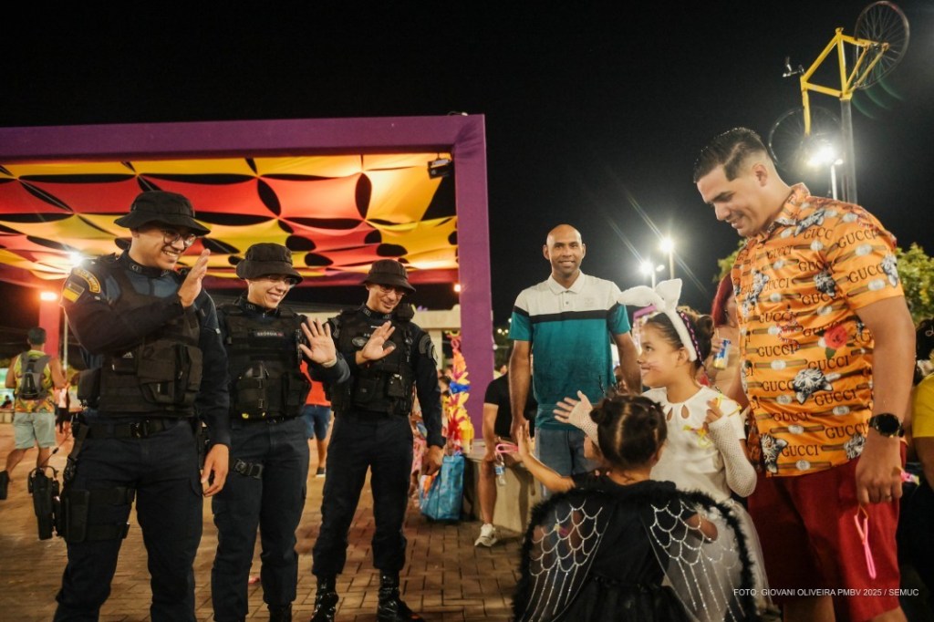 CARNAVAL 2026 – Com segurança reforçada, foliões poderão aproveitar os dias de festa com&nbsp;tranquilidade