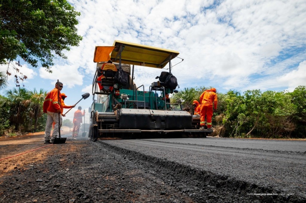 Novo acesso entre os bairros Murilo Teixeira e Equatorial melhora trafegabilidade na&nbsp;região