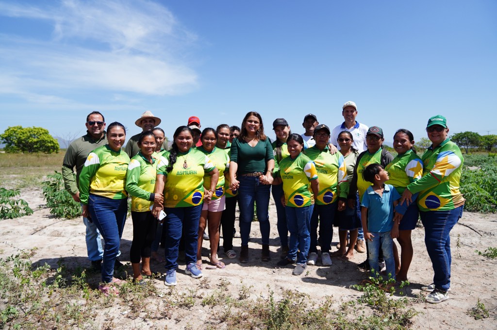 Recursos de emendas parlamentares fortalecem capacitação de agricultoras de Roraima