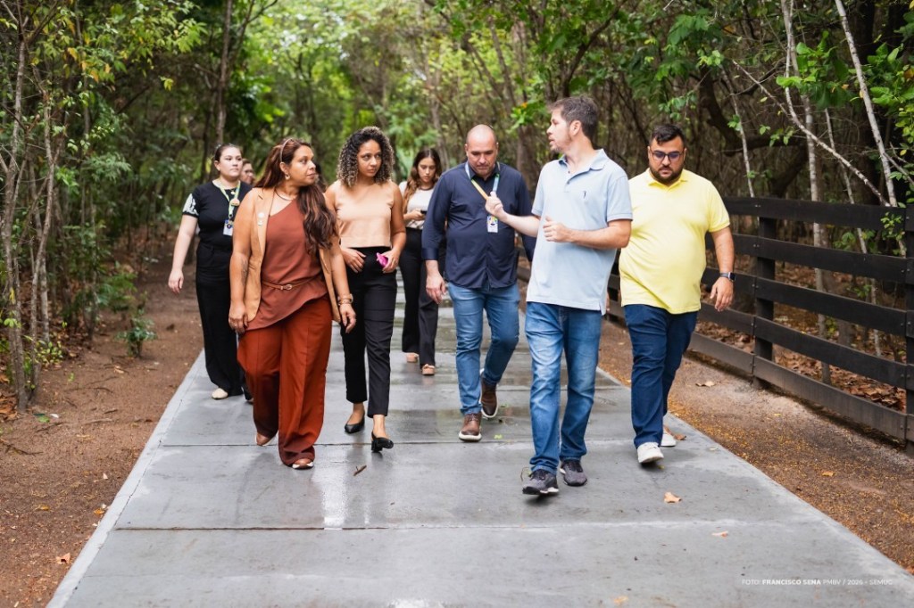 Comitiva de MG encerra intercâmbio em Boa Vista com troca de experiências e foco no cuidado integral à primeira infância