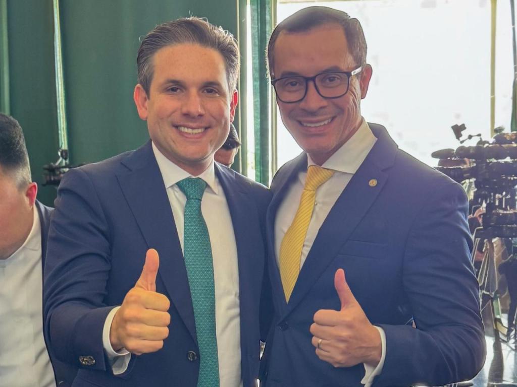 Após cobrança dos parlamentares, Hugo Motta destrava tramitação da PEC 47 na&nbsp;Câmara