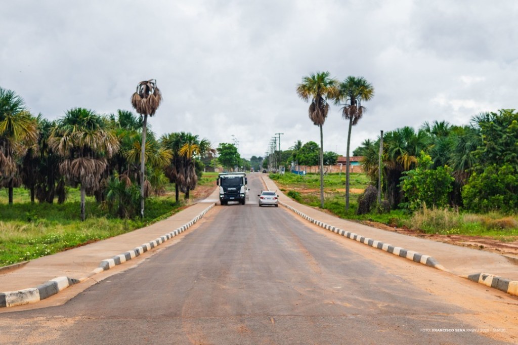 Boa Vista amplia mobilidade urbana com 22 novos acessos em 11 bairros da&nbsp;capital