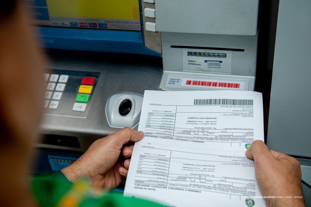 Prazo para pagamento da primeira parcela do IPTU e da taxa de lixo é prorrogado em Boa&nbsp;Vista