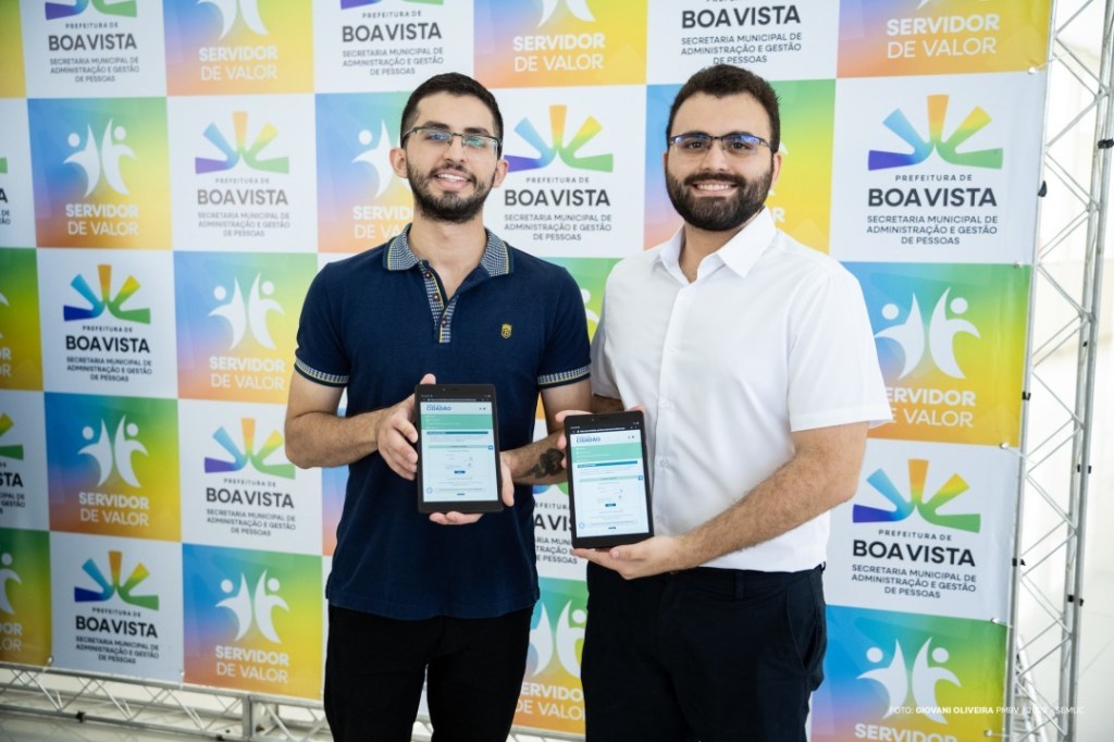 Prefeitura de Boa Vista empossa 350 servidores aprovados no concurso público da&nbsp;Saúde