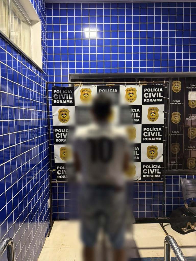 Polícia Civil prende psicólogo investigado por aplicar golpes em idosos atendidos em unidade social de&nbsp;Caroebe