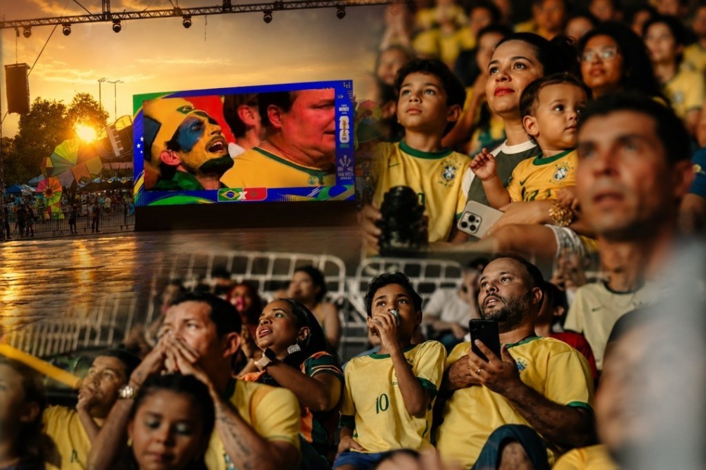 Encerramento do Boa Vista Junina 2026 terá transmissão de Brasil x Haiti