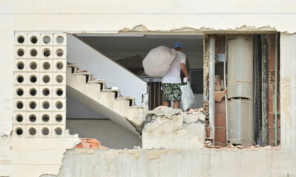 Número de mortos em terremotos na Venezuela se aproxima de&nbsp;1.500