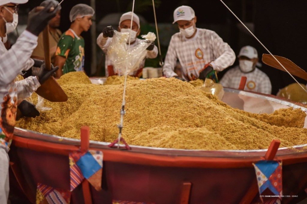 BOA VISTA JUNINA 2026 – Hoje tem a Maior Paçoca do Mundo no Maior Arraial da&nbsp;Amazônia