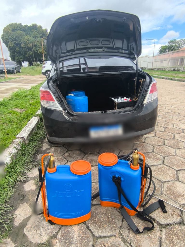 Polícia Civil investiga grupo suspeito de associação criminosa, fraudes contra consumidores e crime ambiental em&nbsp;Roraima