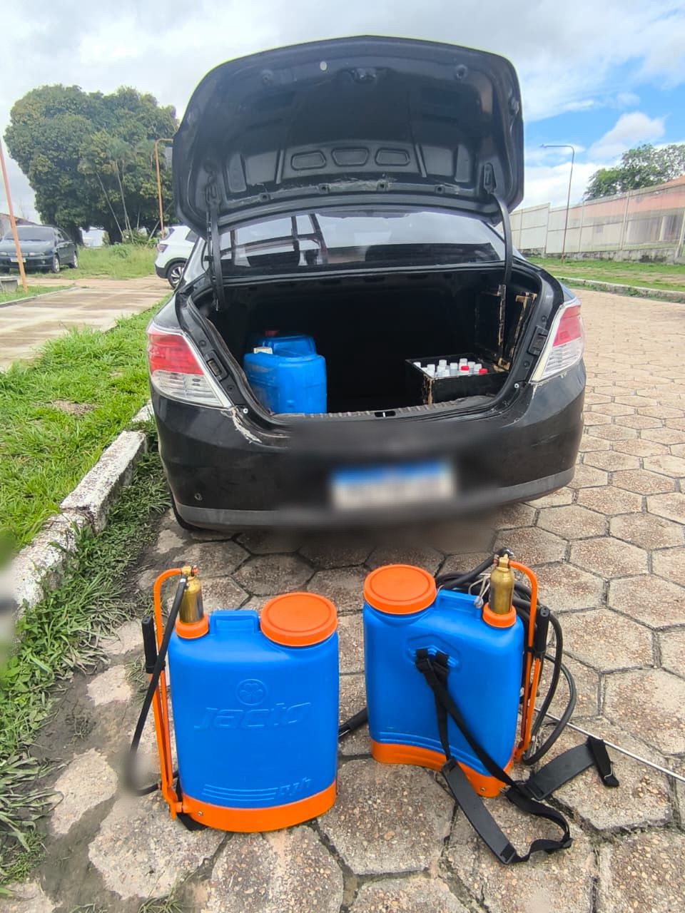 Polícia Civil investiga grupo suspeito de associação criminosa, fraudes contra consumidores e crime ambiental em&nbsp;Roraima