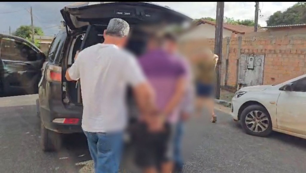 EM 24 HORAS: Polícia Civil cumpre dois mandados de prisão por violência contra a mulher e um por estupro de vulnerável