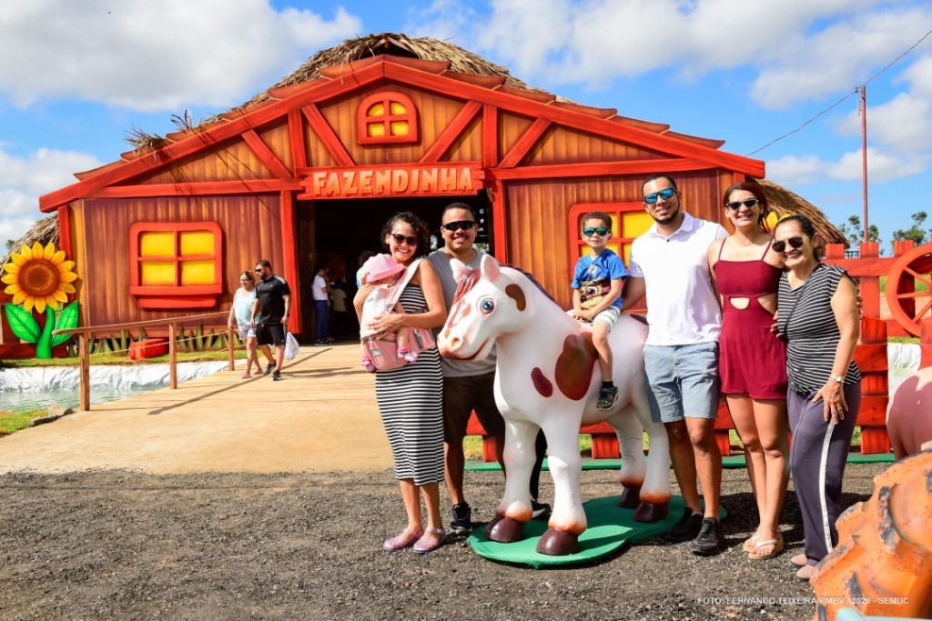 AGROBV 2026 – Começou a Maior Feira do Agro de&nbsp;Roraima
