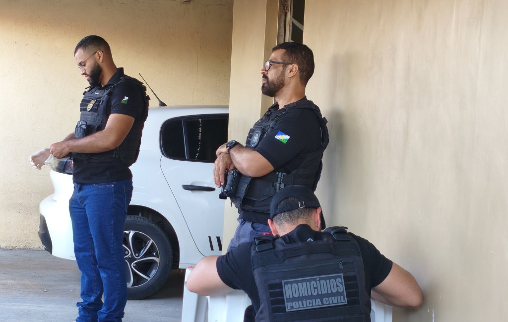 Polícia Civil cumpre mandado de busca contra militar investigado por induzir adolescente à automutilação e ao suicídio pela&nbsp;internet