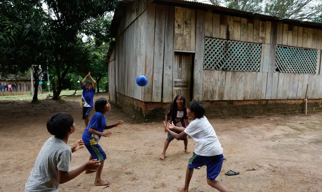 Unicef mapeia cidades onde crianças estão expostas a riscos&nbsp;ambientais