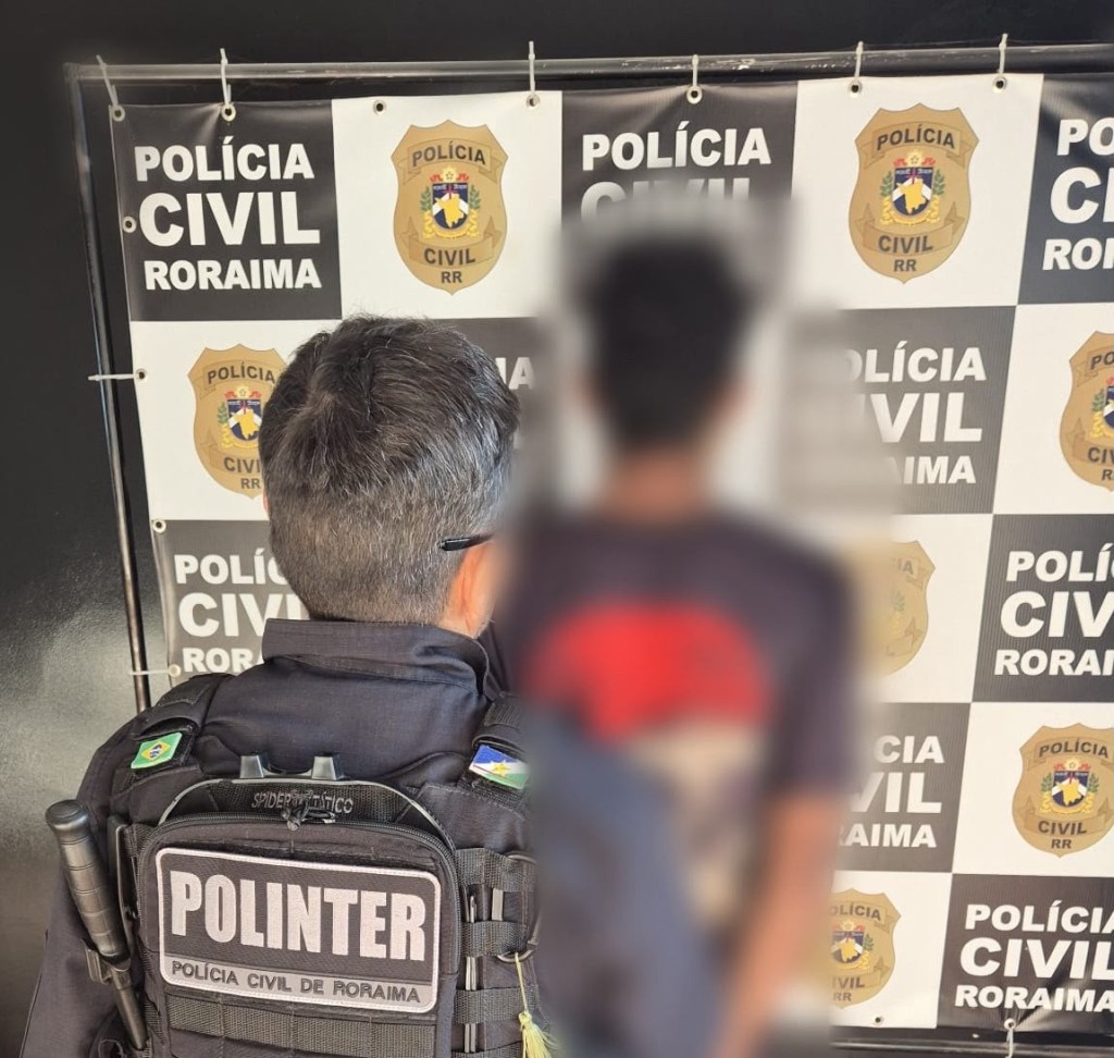 Polícia Civil cumpre mandado de prisão de condenado por tráfico de drogas durante operação nacional de combate ao crime organizado nas fronteiras