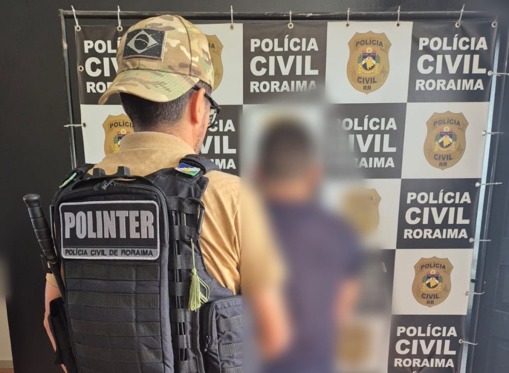Polícia Civil prende condenado por homicídio motivado por desentendimento envolvendo&nbsp;cães