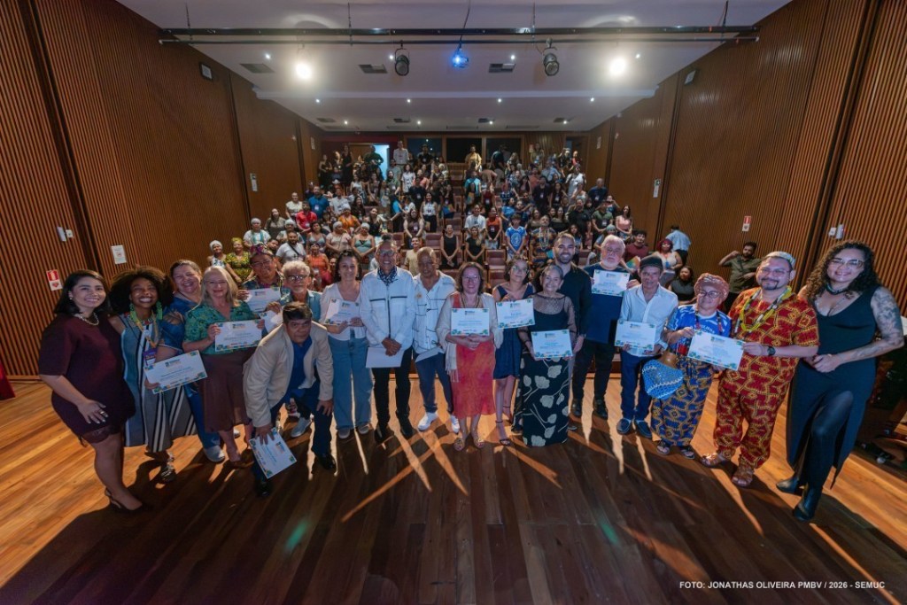 Patrimônios Vivos são reconhecidos por preservar e fortalecer a cultura de Boa&nbsp;Vista