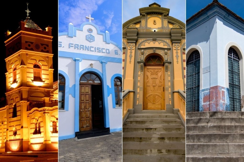 MÊS DO PATRIMÔNIO CULTURAL – Conheça alguns dos prédios históricos de Boa&nbsp;Vista