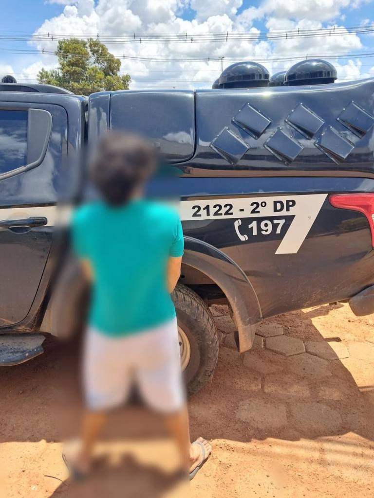 Polícia Civil prende investigado por série de roubos praticados na zona Oeste de Boa&nbsp;Vista