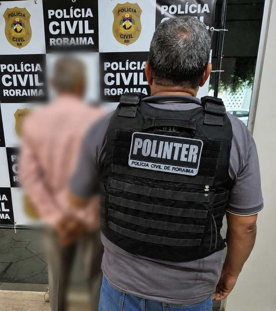 Polícia Civil prende idoso condenado por estuprar a própria&nbsp;neta