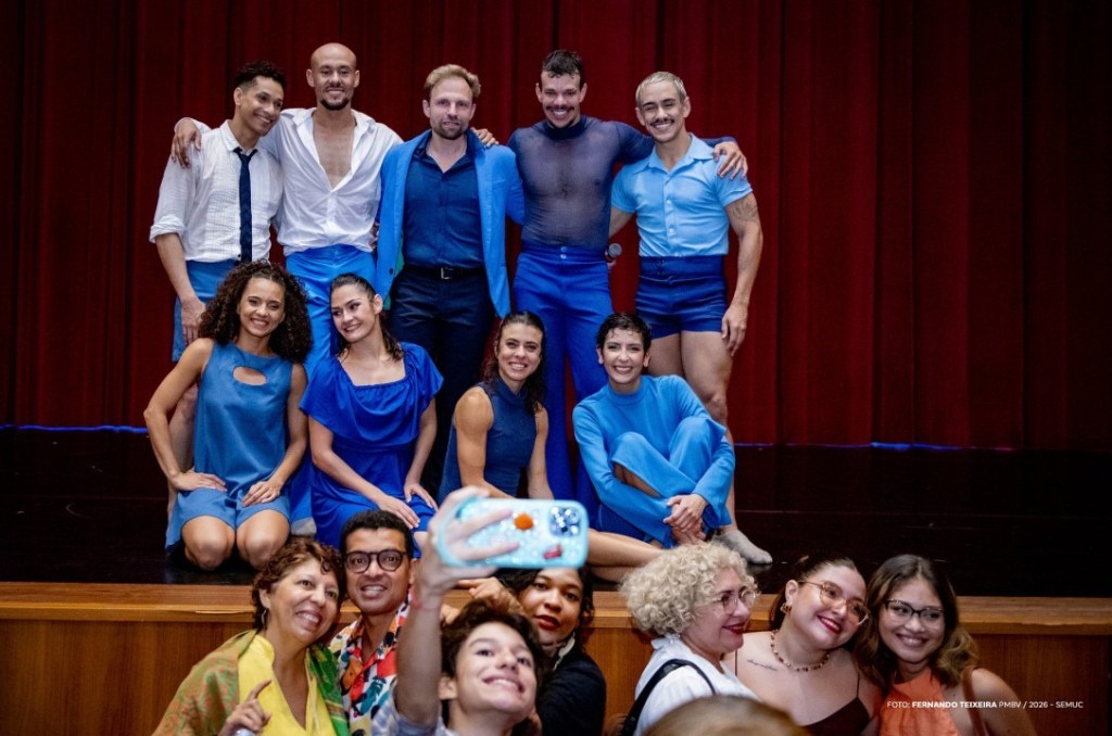 Confira a programação do Mormaço 2026 neste fim de semana no Teatro&nbsp;Municipal