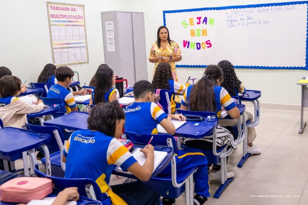 Prefeitura de Boa Vista convoca 35 professores para reforçar o quadro da Rede Municipal de&nbsp;Ensino