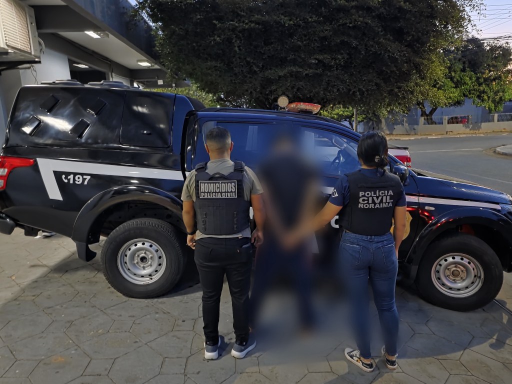 OPERAÇÃO RETORNO PROGRAMADO: Polícia Civil cumpre dois mandados de prisão e quatro de busca em investigação de&nbsp;homicídio