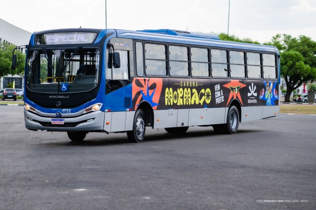 Com direito a DJ a bordo, Carona Mormaço estreia com transporte gratuito para o público do&nbsp;festival