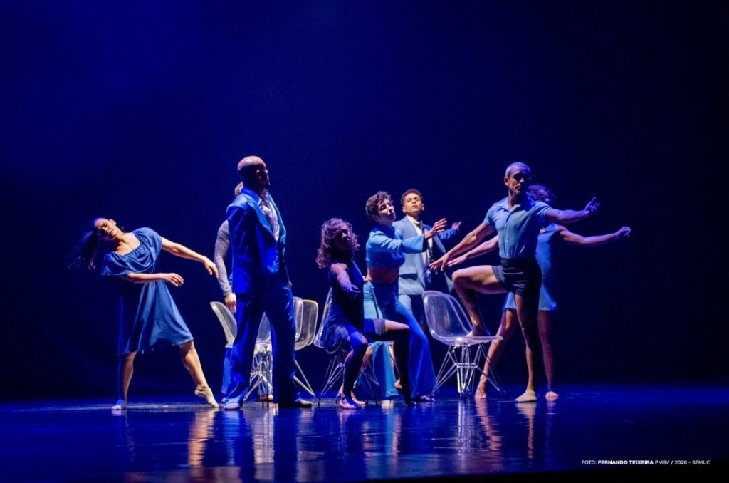 MORMAÇO 2026 – Focus Cia de Dança marca segunda noite de espetáculos no Teatro&nbsp;Municipal