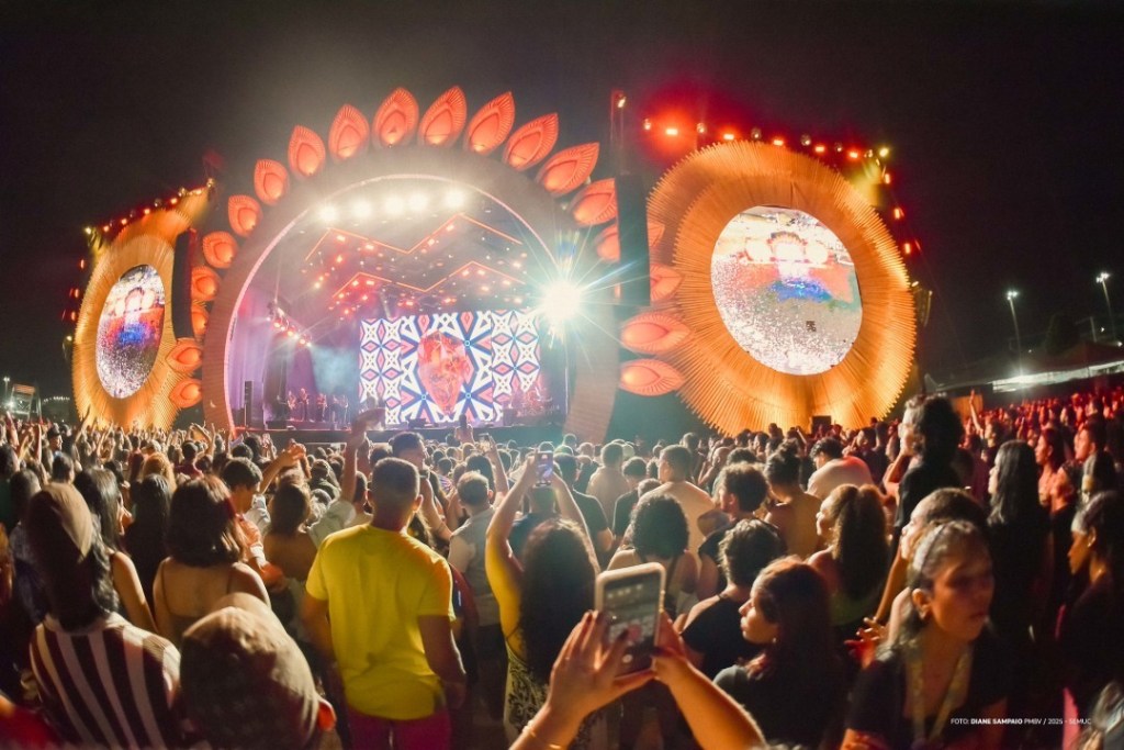 MORMAÇO 2026 – É HOJE! Primeira noite do festival no Parque do Rio Branco promete encantar o público com diversidade&nbsp;musical