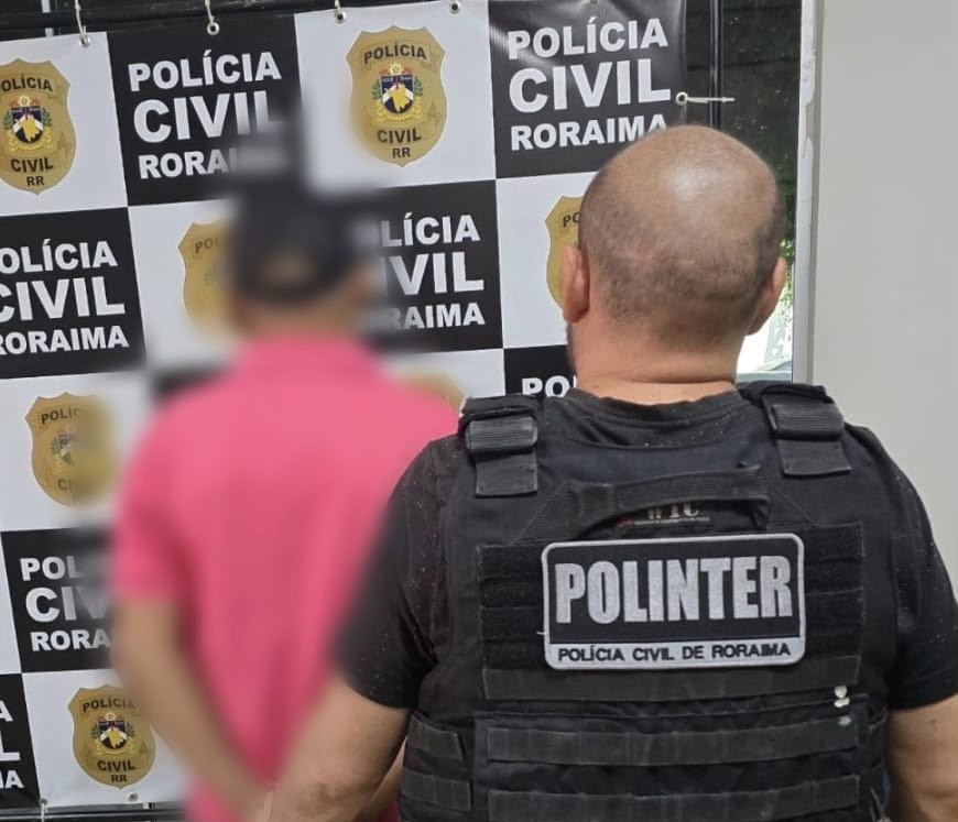 Polícia Civil prende homem condenado a 10 anos por tráfico e associação para o tráfico de&nbsp;drogas