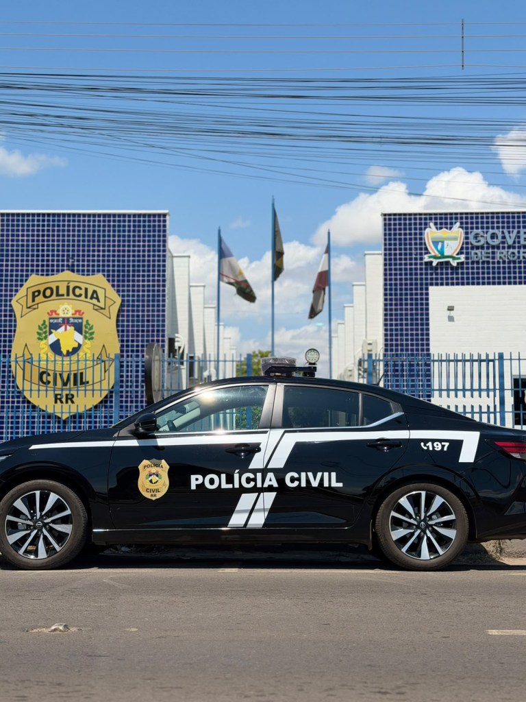 Polícia Civil apreende adolescente investigado por ato infracional análogo ao crime de estupro de vulnerável contra a&nbsp;irmã