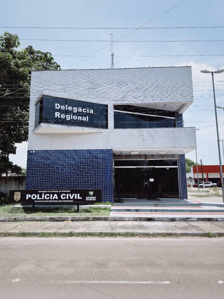 Em Caracarí, Polícia Civil prende pai e madrasta por maus-tratos com resultado morte de criança de 1 ano e 2&nbsp;meses
