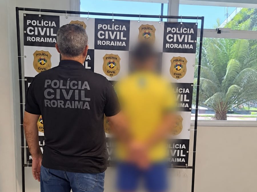 EM BOA VISTA: Polícia Civil cumpre prisão de suspeito de ser contratado para matar&nbsp;ex-cunhada