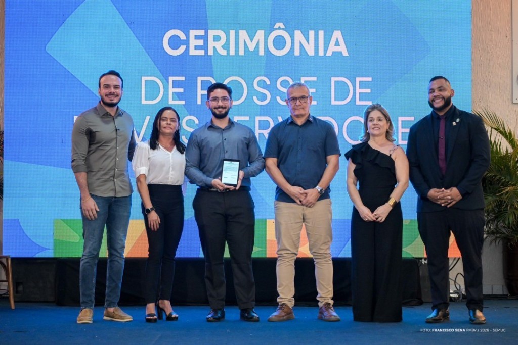 Prefeitura amplia quadro de profissionais com posse de 163 aprovados na&nbsp;Saúde