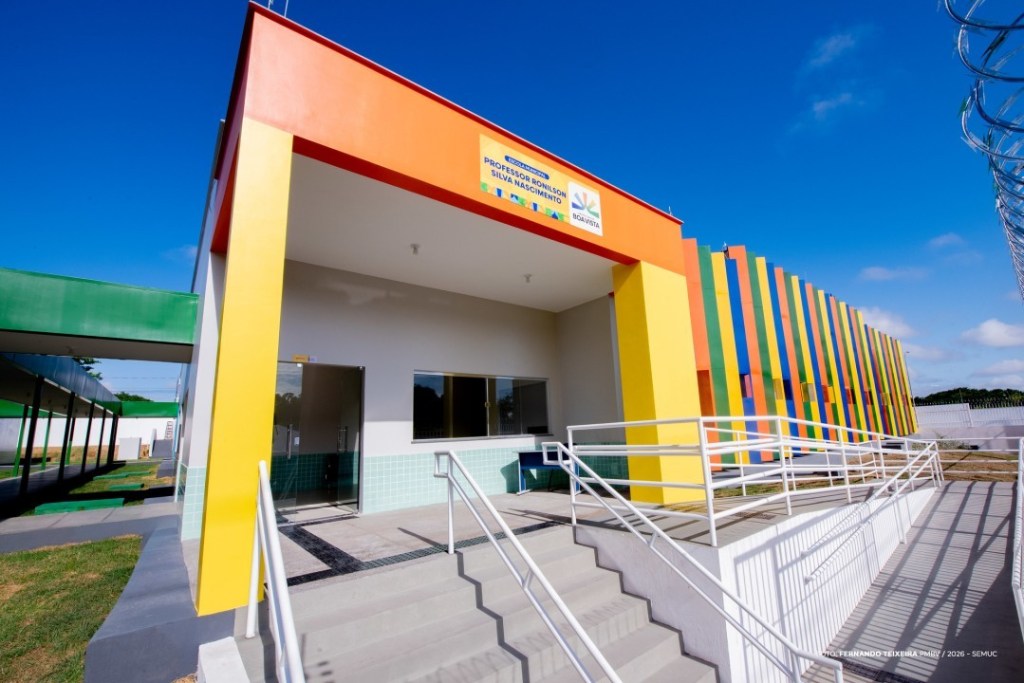 ELEIÇÕES 2026 – 50 escolas de Boa Vista são cedidas ao TRE/RR e terão aulas reduzidas nesta sexta-feira,&nbsp;2