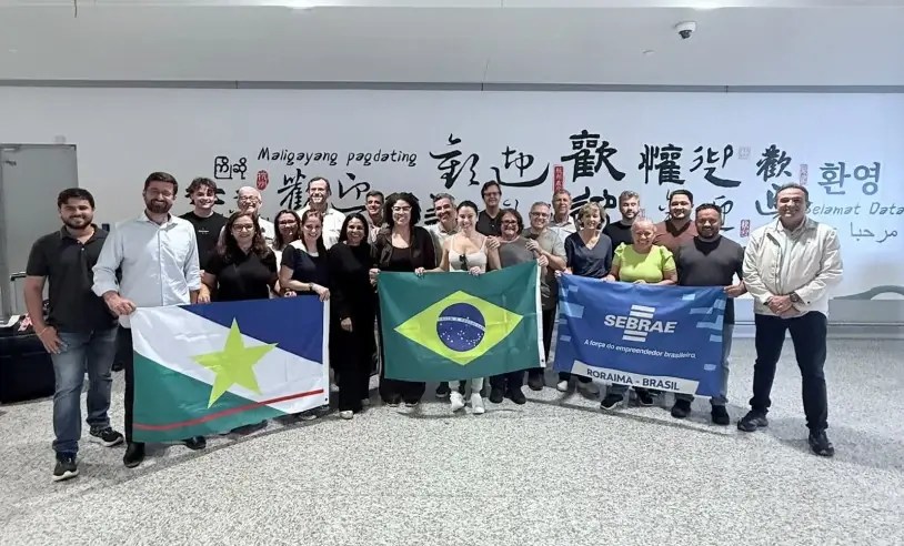 Sebrae leva missão empresarial à China para aproximar empreendedores de fornecedores, tecnologias e&nbsp;oportunidades