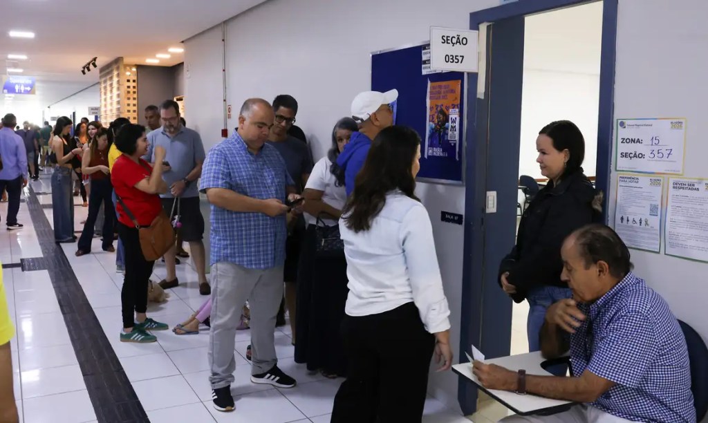Mais de 4 mil seções eleitorais tiveram locais de votação&nbsp;alterados