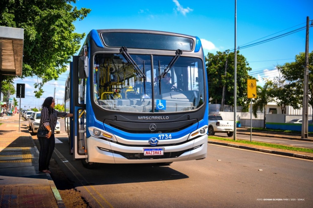 Transporte coletivo será gratuito em Boa Vista durante o primeiro turno das Eleições&nbsp;2026