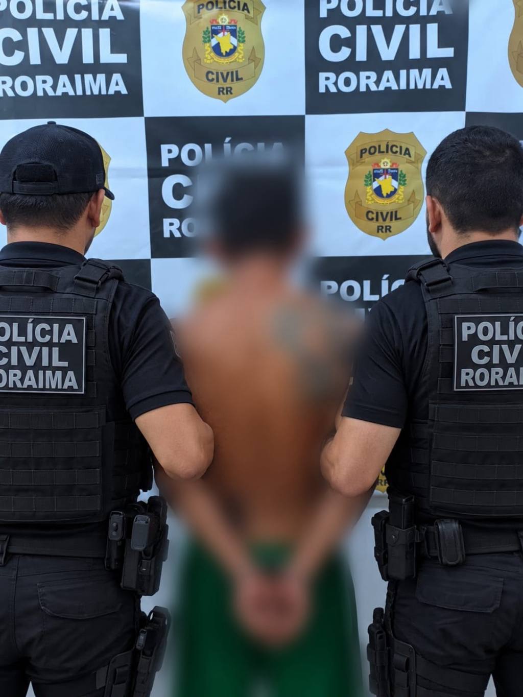 EM MENOS DE 24 HORAS: Polícia Civil prende suspeito de furtar motocicleta e recupera&nbsp;veículo